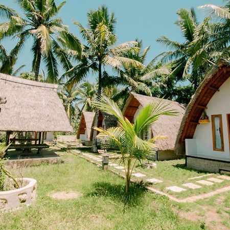Lempeh Jungle Cottage Tanglad Eksteriør bilde