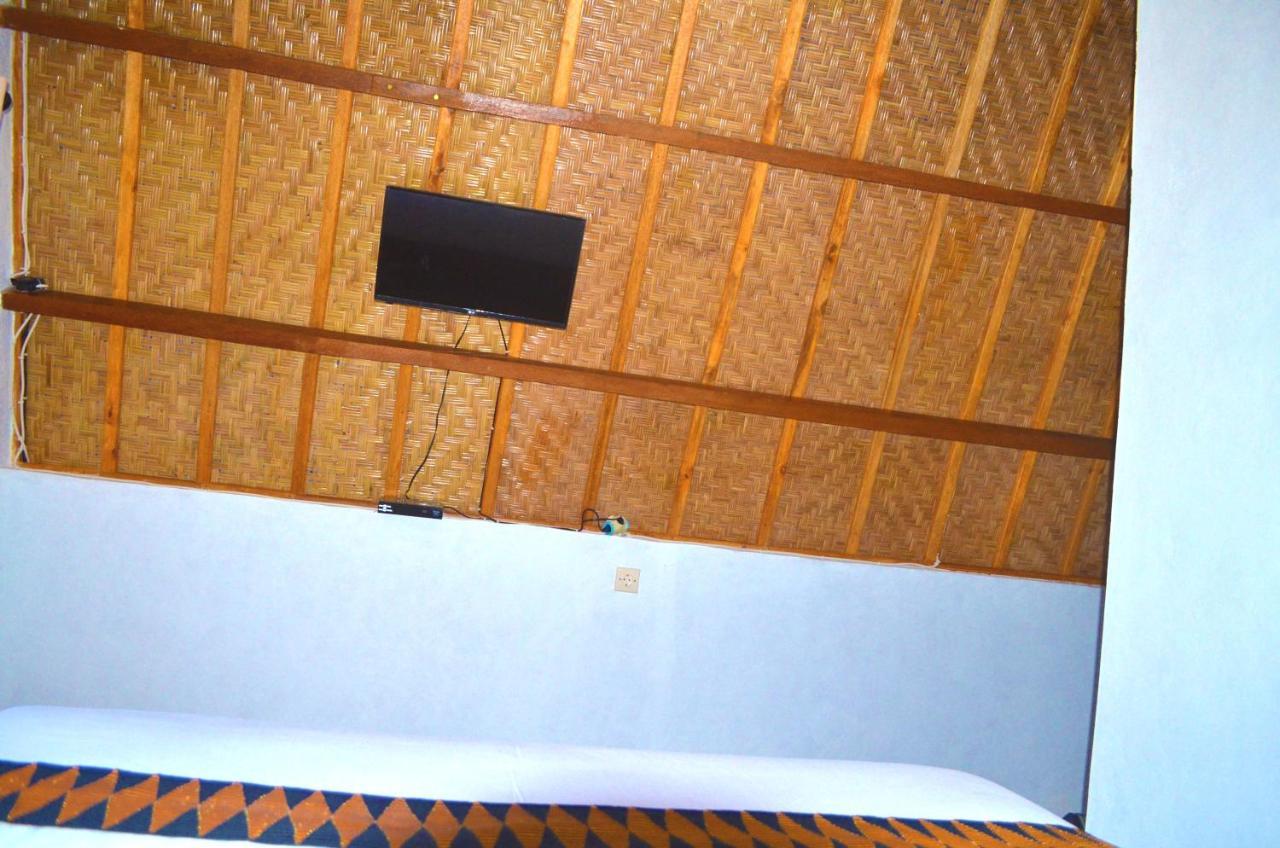 Lempeh Jungle Cottage Tanglad Eksteriør bilde