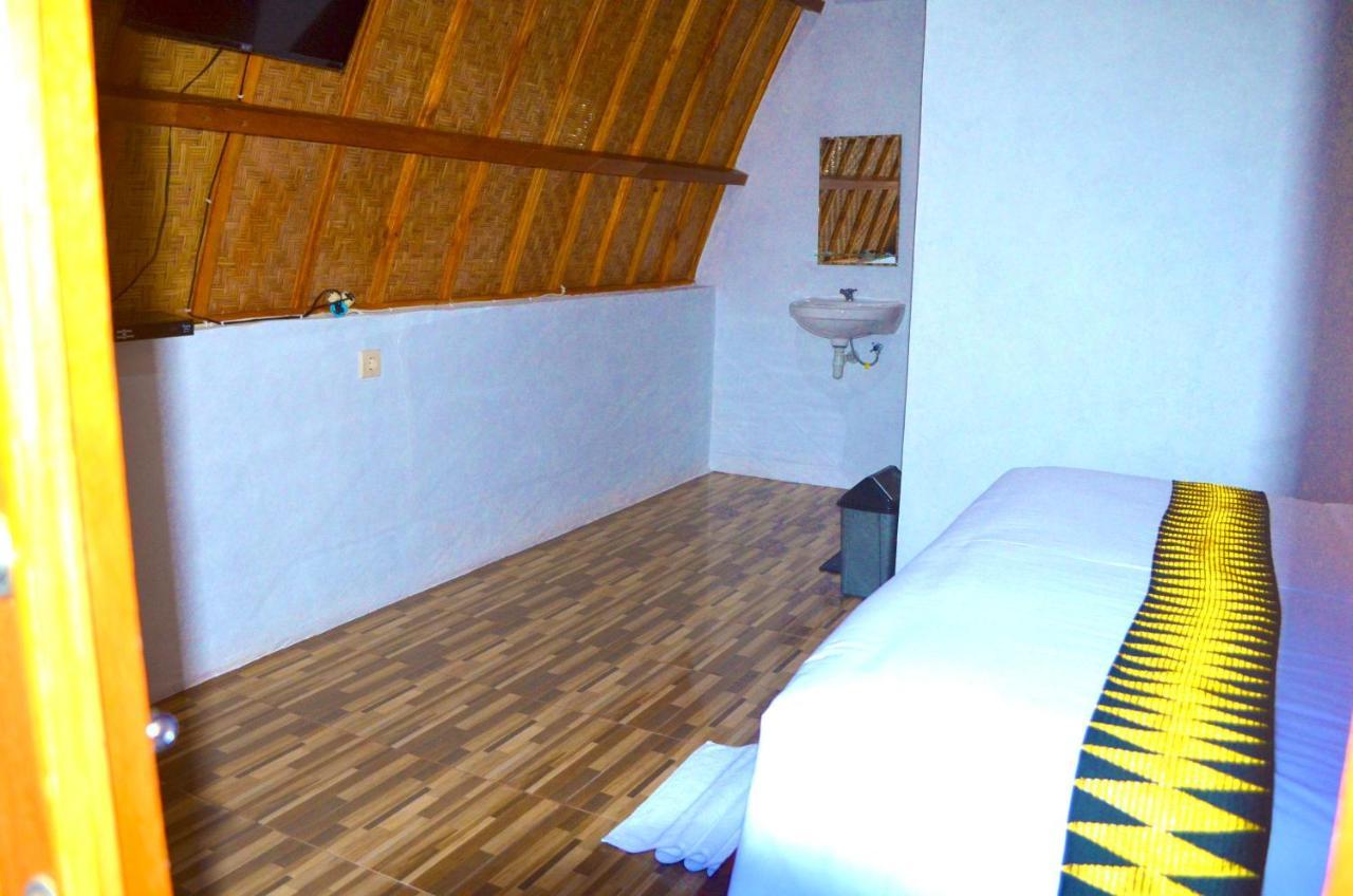 Lempeh Jungle Cottage Tanglad Eksteriør bilde