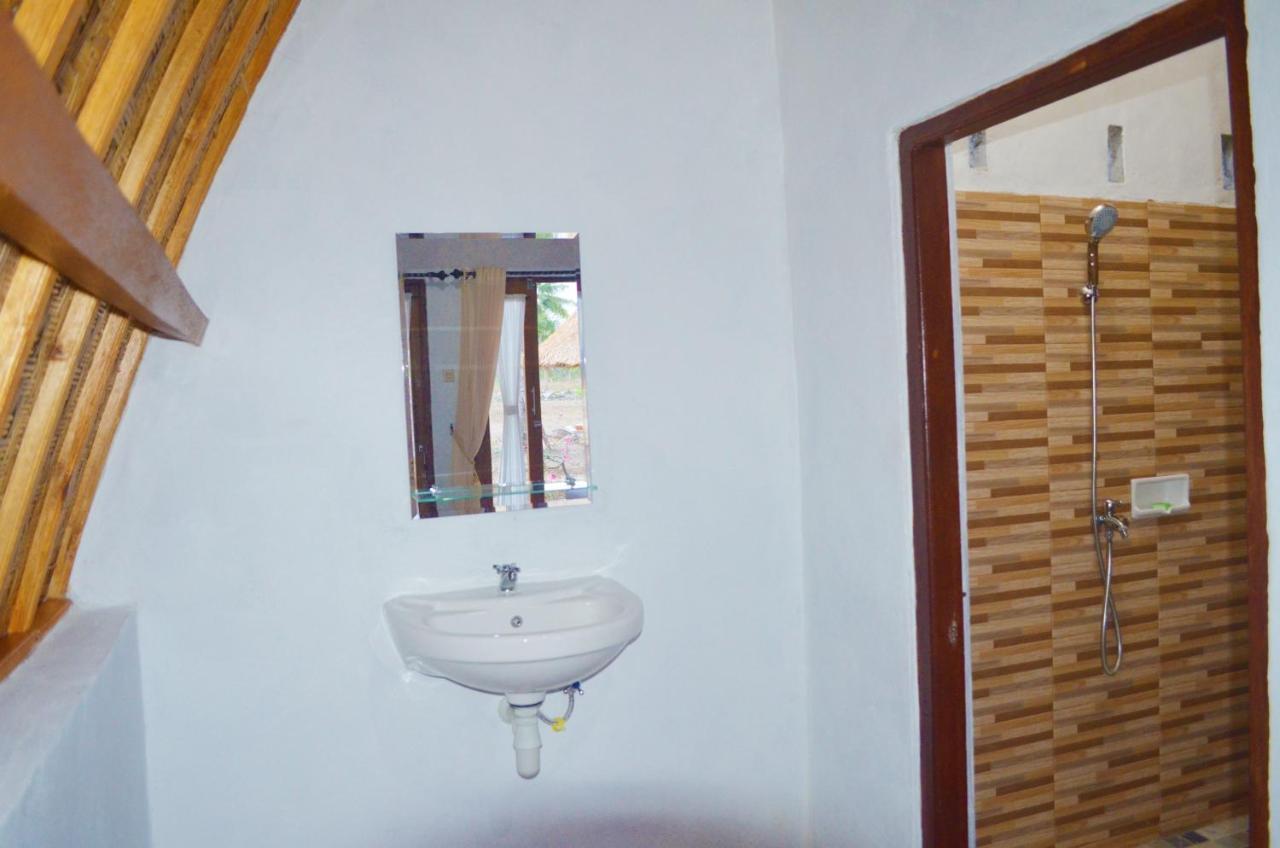 Lempeh Jungle Cottage Tanglad Eksteriør bilde