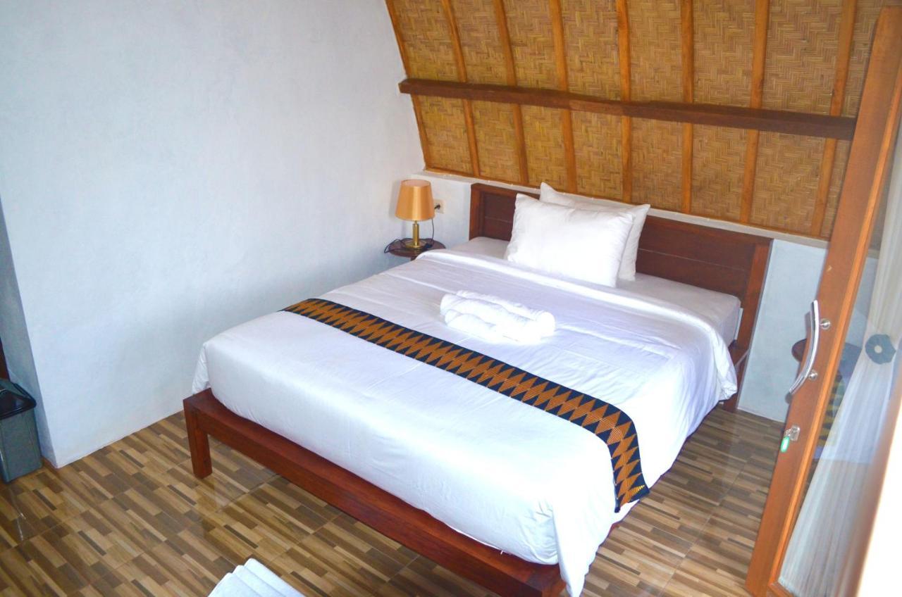 Lempeh Jungle Cottage Tanglad Eksteriør bilde