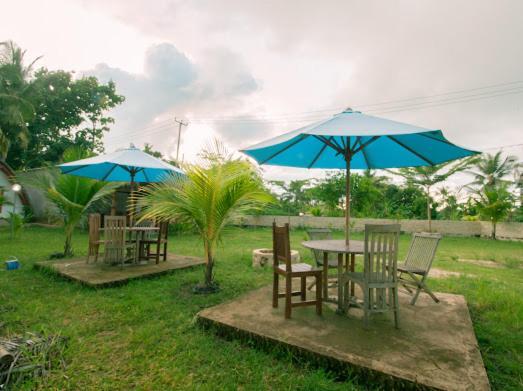 Lempeh Jungle Cottage Tanglad Eksteriør bilde