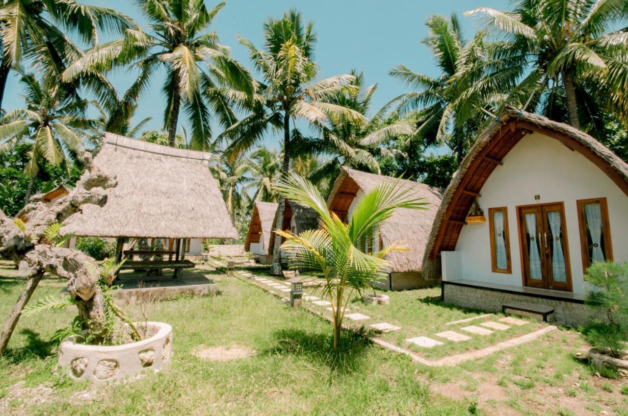Lempeh Jungle Cottage Tanglad Eksteriør bilde