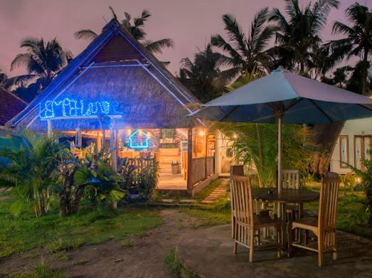 Lempeh Jungle Cottage Tanglad Eksteriør bilde
