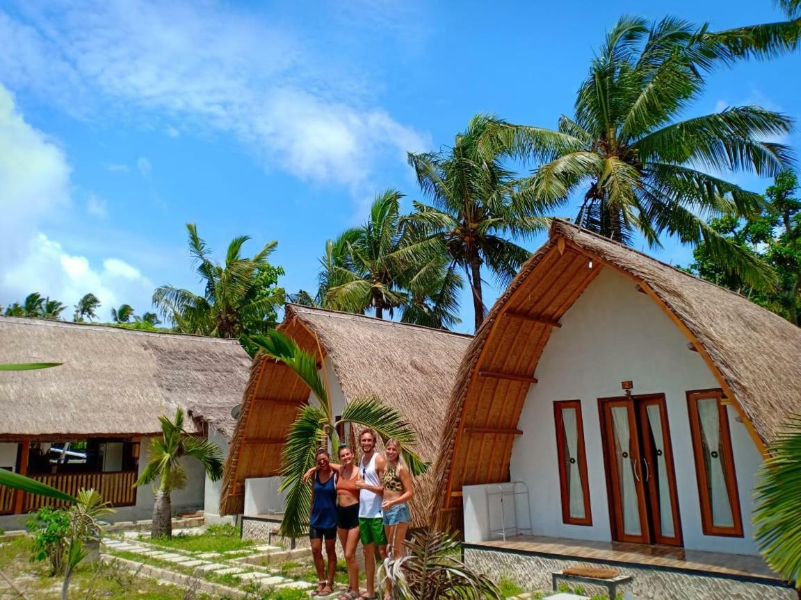 Lempeh Jungle Cottage Tanglad Eksteriør bilde