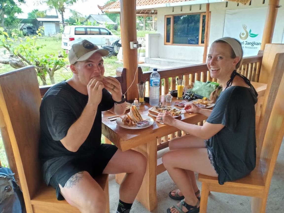 Lempeh Jungle Cottage Tanglad Eksteriør bilde
