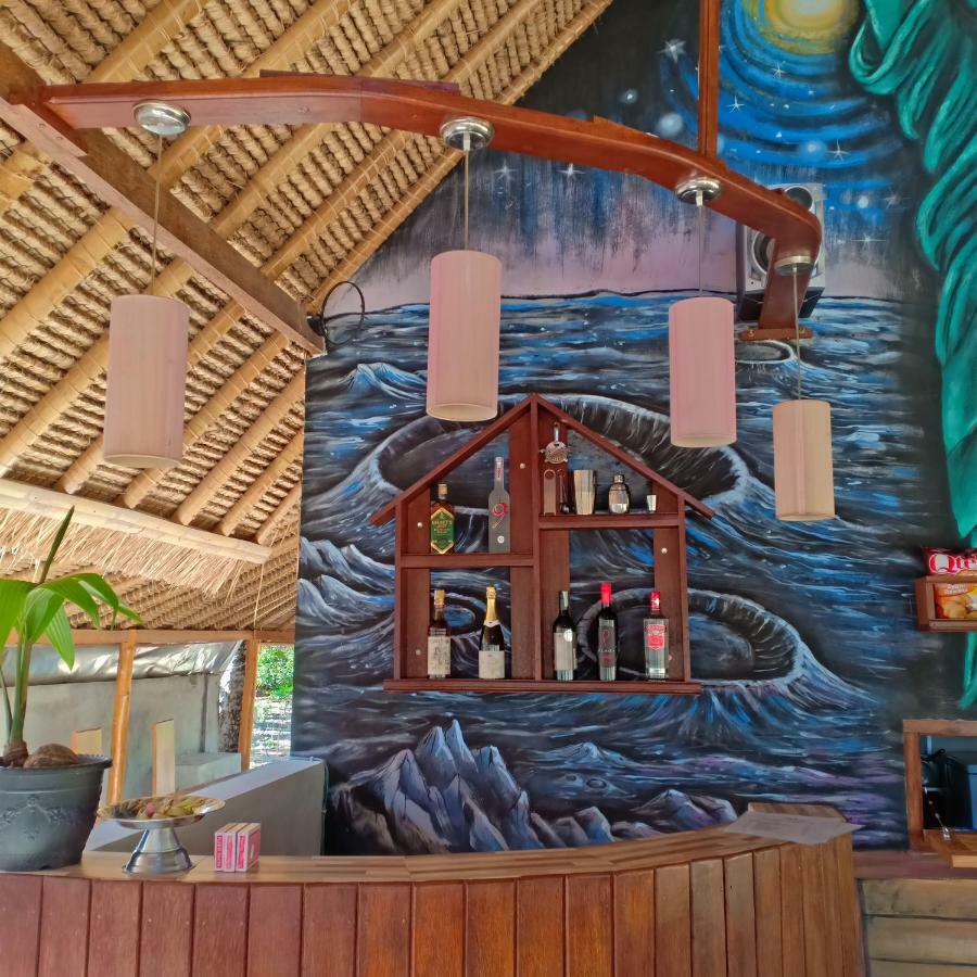 Lempeh Jungle Cottage Tanglad Eksteriør bilde