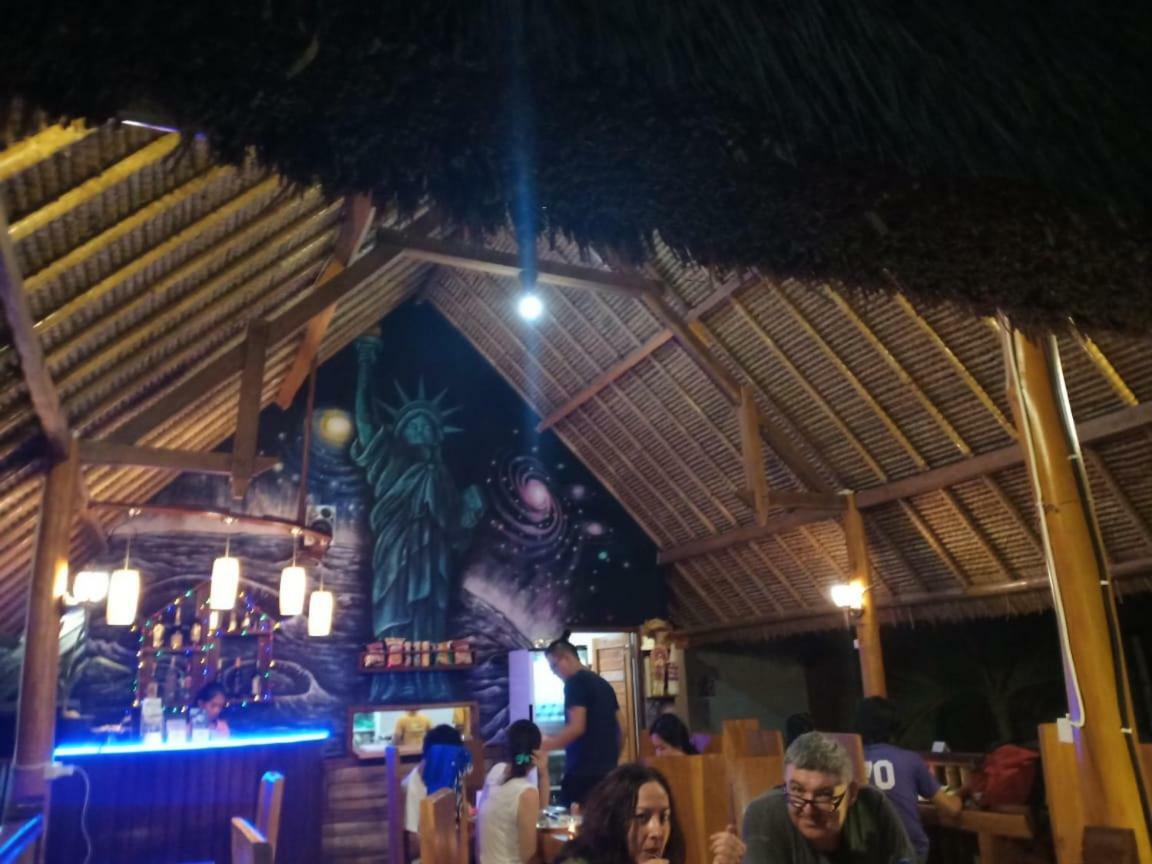 Lempeh Jungle Cottage Tanglad Eksteriør bilde